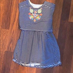 Justfab kids dress